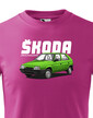 Detské tričko Škoda Favorit