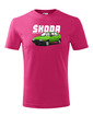 Detské tričko Škoda Favorit