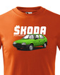 Detské tričko Škoda Favorit