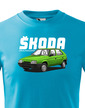 Detské tričko Škoda Favorit