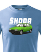 Detské tričko Škoda Favorit