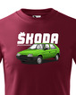 Detské tričko Škoda Favorit