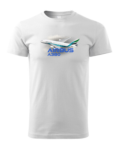 Detské tričko Airbus A380