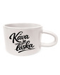 Hrnek makronka - Káva je láska 3