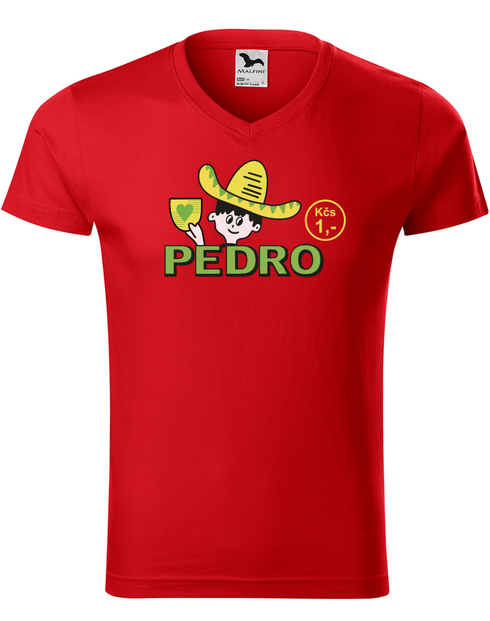 Pánské tričko Pedro