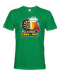 Pánske tričko Šípky a pivo