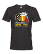 Pánske tričko Šípky a pivo