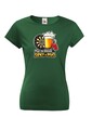Dámske tričko Šípky a pivo