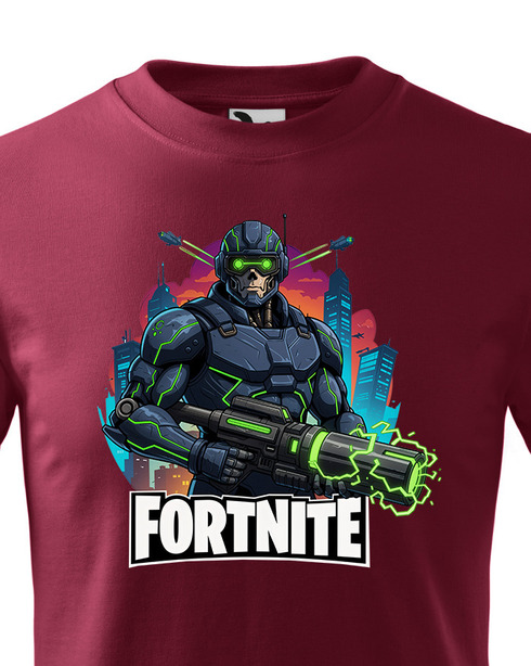 Detské tričko Fortnite 2
