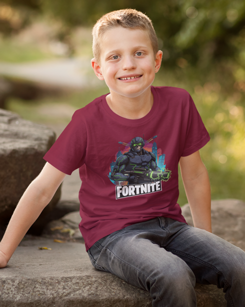Detské tričko Fortnite 2