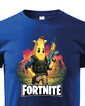 Detské tričko Peely fortnite