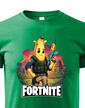 Detské tričko Peely fortnite