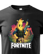 Detské tričko Peely fortnite