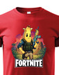 Detské tričko Peely fortnite