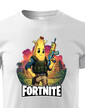 Detské tričko Peely fortnite