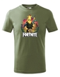 Detské tričko Peely fortnite