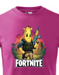 Detské tričko Peely fortnite