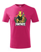 Detské tričko Peely fortnite