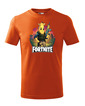 Detské tričko Peely fortnite
