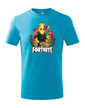 Detské tričko Peely fortnite