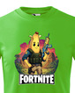 Detské tričko Peely fortnite