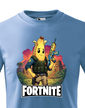 Detské tričko Peely fortnite
