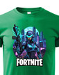 Detské tričko UNS Spartan Fortnite
