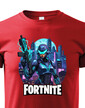Detské tričko UNS Spartan Fortnite