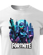 Detské tričko UNS Spartan Fortnite