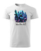 Detské tričko UNS Spartan Fortnite