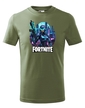Detské tričko UNS Spartan Fortnite