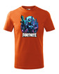 Detské tričko UNS Spartan Fortnite