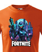 Detské tričko UNS Spartan Fortnite