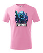 Detské tričko UNS Spartan Fortnite