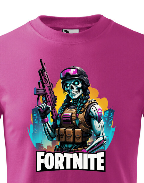 Detské tričko Fortnite 3