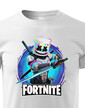 Detské tričko DJ Marshello Fortnite