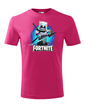 Detské tričko DJ Marshello Fortnite