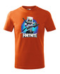 Detské tričko DJ Marshello Fortnite