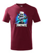 Detské tričko DJ Marshello Fortnite