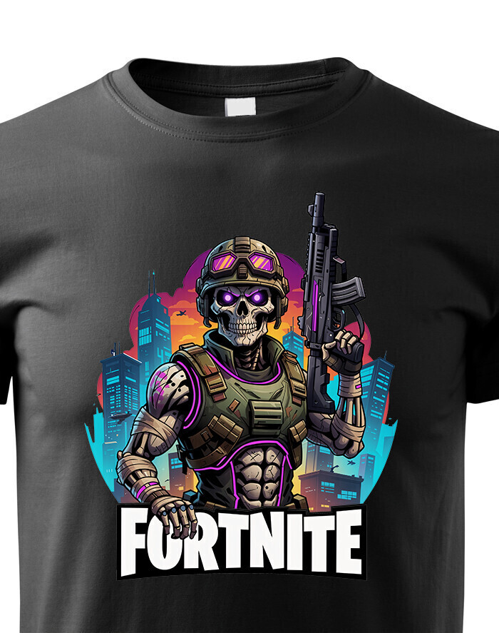 Detské tričko Fortnite 4