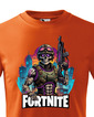 Detské tričko Fortnite 4