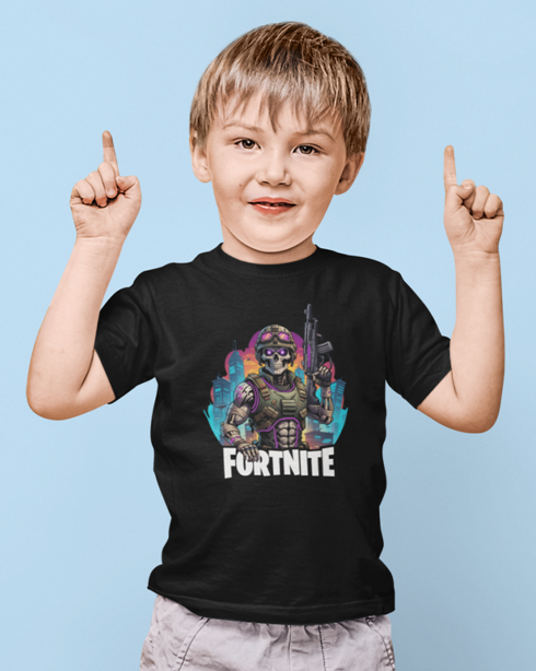 Detské tričko Fortnite 4