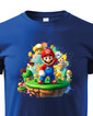 Detské tričko Super Mario