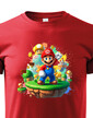 Detské tričko Super Mario