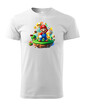Detské tričko Super Mario