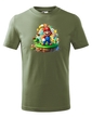 Detské tričko Super Mario