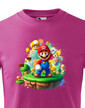 Detské tričko Super Mario