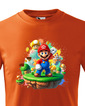 Detské tričko Super Mario