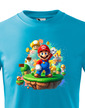 Detské tričko Super Mario