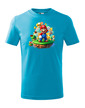 Detské tričko Super Mario